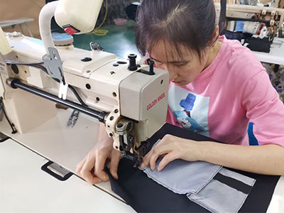 背包制作工藝